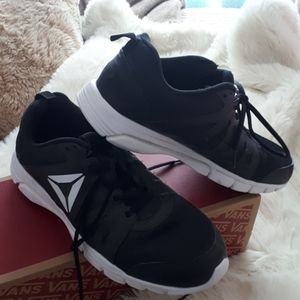 Reebok running shoes